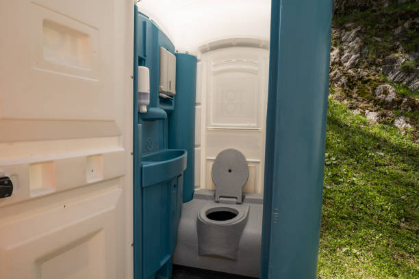 Best Portable restroom trailer rental  in Fabens, TX
