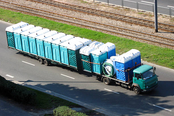 Best Luxury portable toilet rental  in Fabens, TX